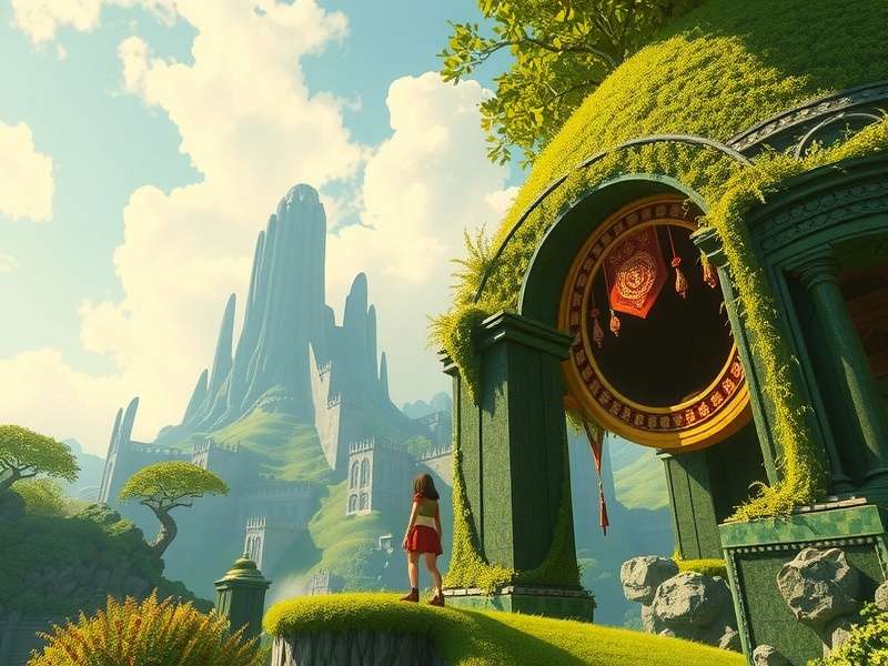 Leafy Realm Odyssey Gameplay - Exploring Indian Forests & Protecting Wildlife