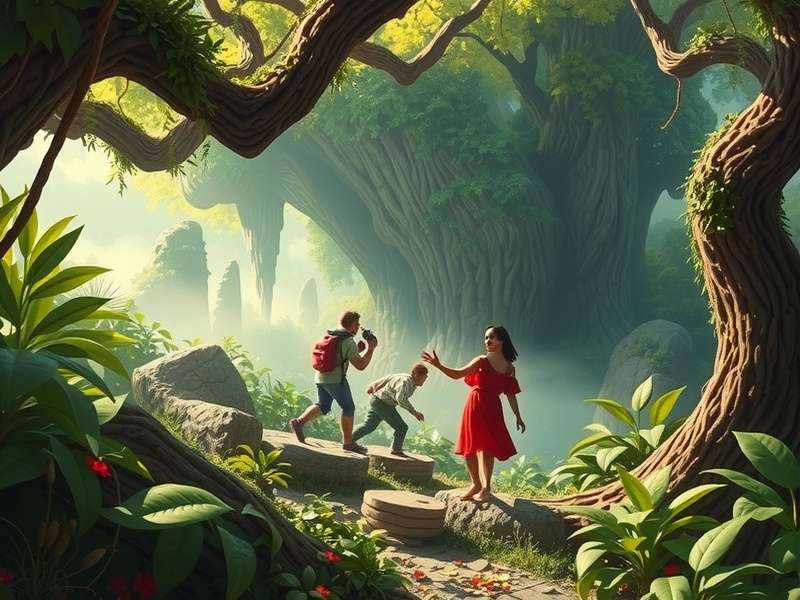 Leafy Realm Odyssey Download Statistics - State-Wise Distribution & Platform Breakdown