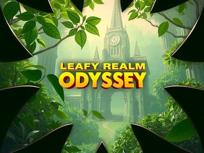 Leafy Realm Odyssey India Map - Regional Ecosystems & Conservation Zones